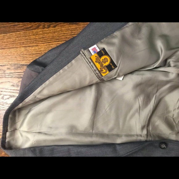 Circle Men’s vintage western jacket - Picture 3 of 3